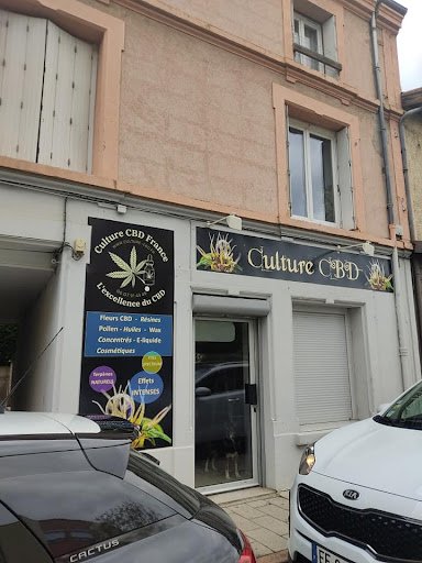 Culture Cbd à La Talaudière - France