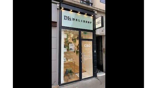 Deli Hemp Cbd Shop 16 à Paris - France