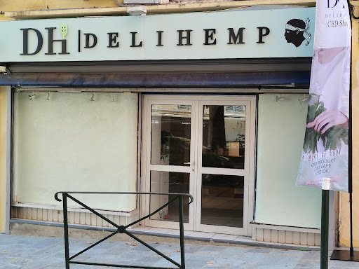 Deli-Hemp Cbd Shop à Bastia - France