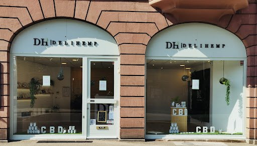 Deli Hemp Cbd Shop à Colmar - France