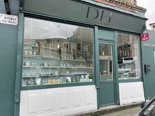 Deli Hemp Cbd Shop à Fontenay-Sous-Bois - France