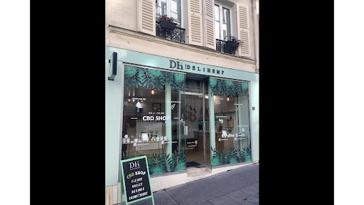 Deli Hemp Cbd Shop Montmartre à Paris - France