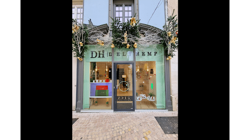 Deli Hemp Cbd Shop à Poitiers - France