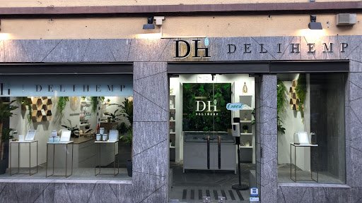 Deli Hemp Cbd Shop à Strasbourg - France
