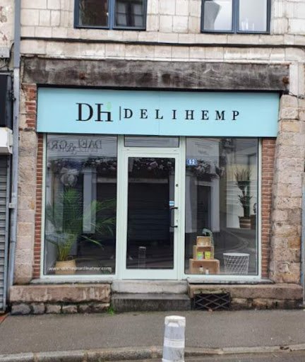 Deli Hemp - Nature Verte Cbd Shop à Arras - France