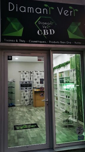 Diamant Vert Cbd à Arles - France