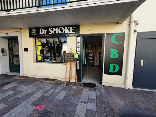 Dr Smoke Cbd à Sète - France