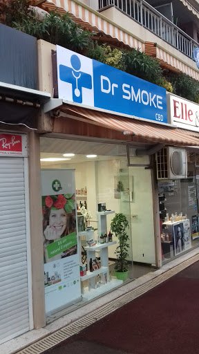 Dr Smoke Côte D'Azur à Cannes - France