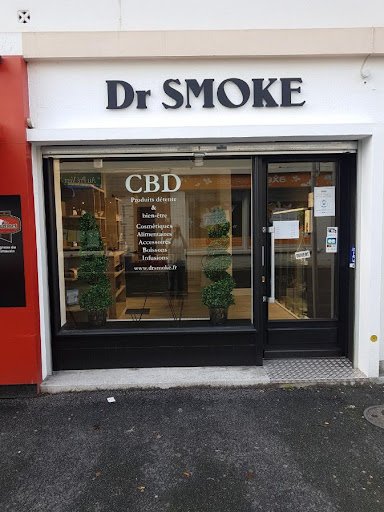 Dr Smoke Saint Nazaire Cbd Shop à Saint-Nazaire - France