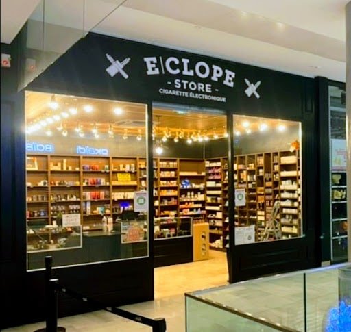 E Clope Store à Metz - France