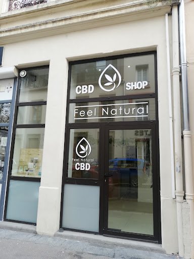 Feel Natural Cbd à Lyon - France