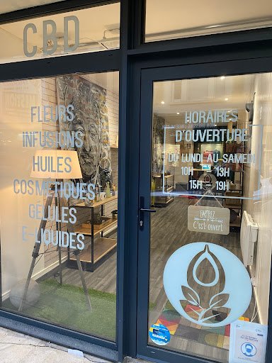 Fleur D'Élixir Cbd à Saint-Quentin - France
