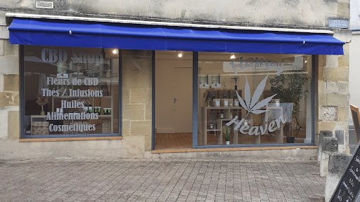 Flower Heaven Cbd Shop à Bergerac - France