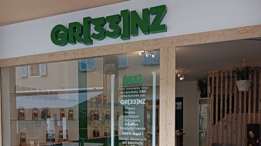 Gr33Nz Cbd - 74 à Cluses - France
