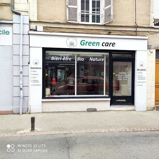 Green Care 49500 à Segré - France