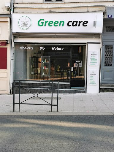 Green Care Cbd à Angers - France