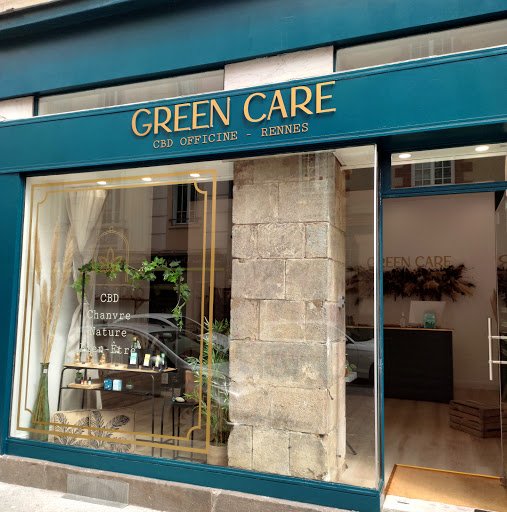 Green Care - Cbd Officine à Rennes - France