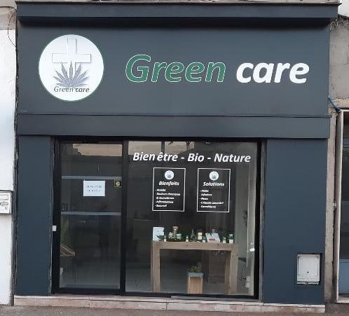 Green Care Cbd Shop à Meyzieu - France