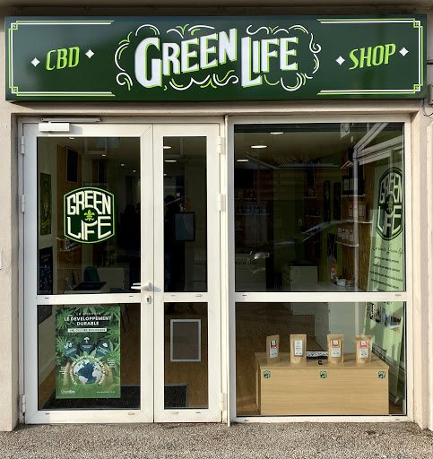 Green Life Cbd Shop à Mazamet - France