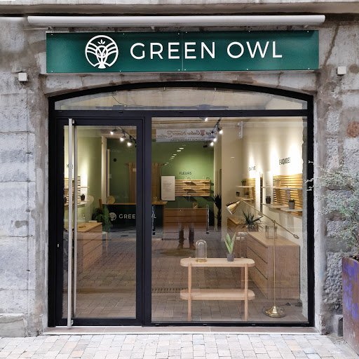 Green Owl à Grenoble - France