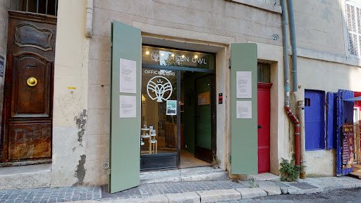 Green Owl | Magasin Cbd à Marseille - France