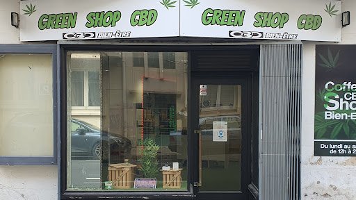 Green Shop Cbd à Béziers - France