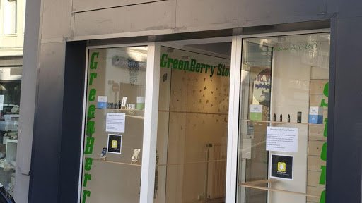 Greenberry Store à Cambrai - France