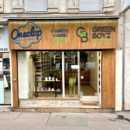 Greenboyz à Vincennes - France