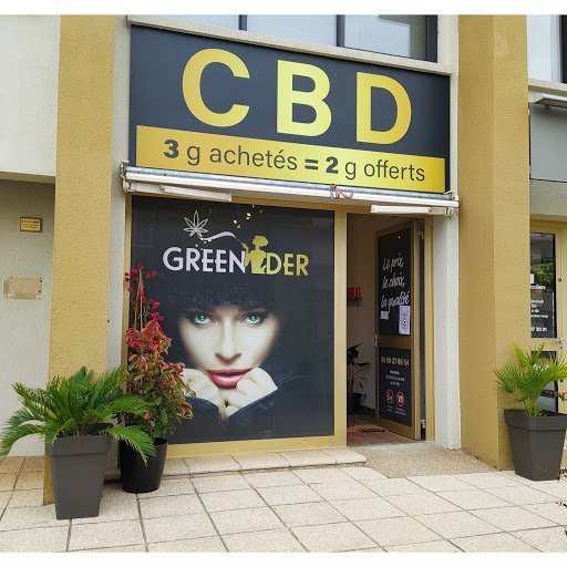 Greender Cbd à Draguignan - France