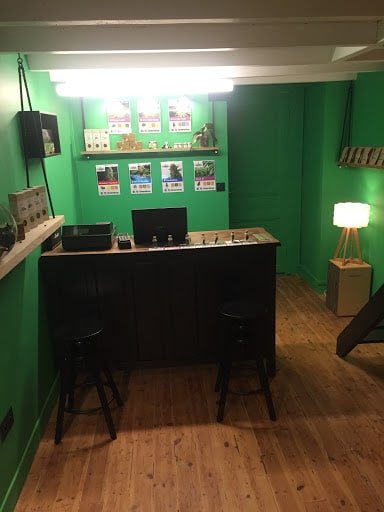 Greenshop - Quality Cbd Store à Nice - France