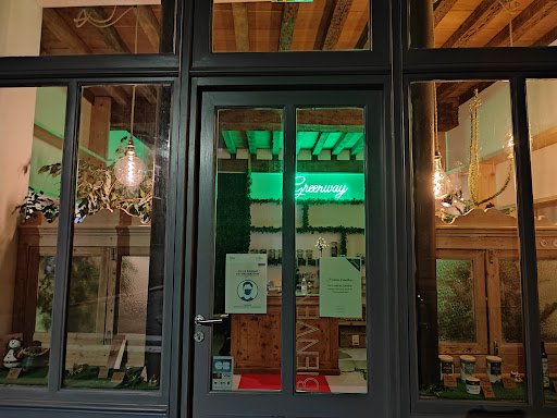 Greenway - Cbd Shop à Arras - France