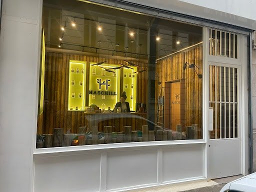 Haschill Boutique Cbd 16E à Paris - France