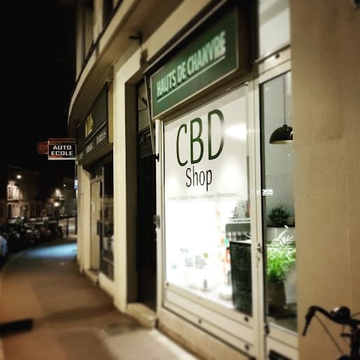Hauts De Chanvre - Cbd Shop à Lille - France