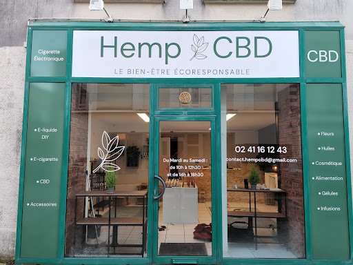 Hemp Cbd - Beaupréau à Beaupréau-En-Mauges - France