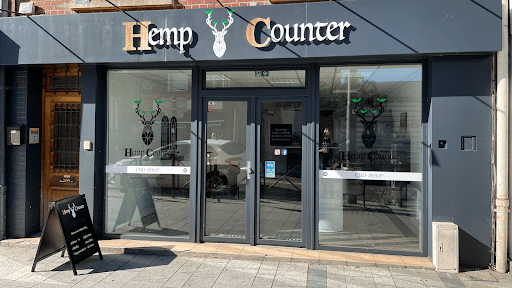 Hemp Counter Cbd à Beauvais - France