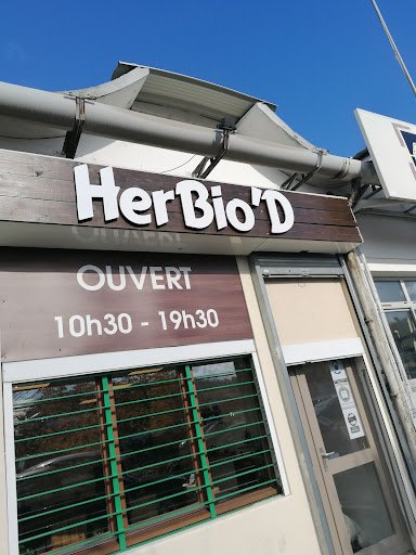 Herbio'D Cbd Chambery à Chambéry - France