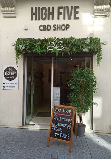 High Five - Cbd à Alès - France