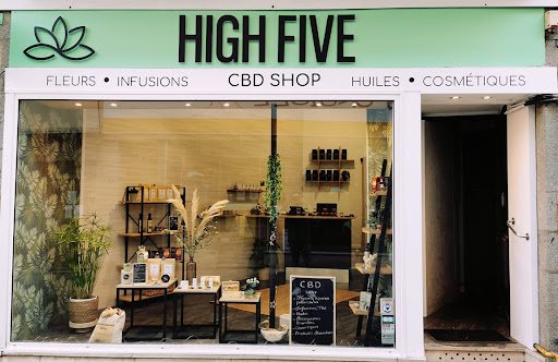 High Five Cbd à Laval - France