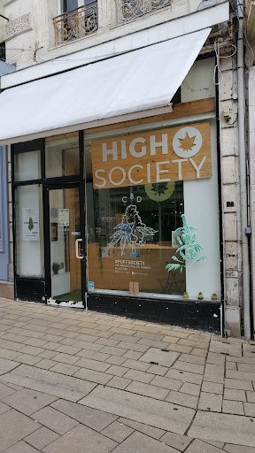 High Society à Angoulême - France