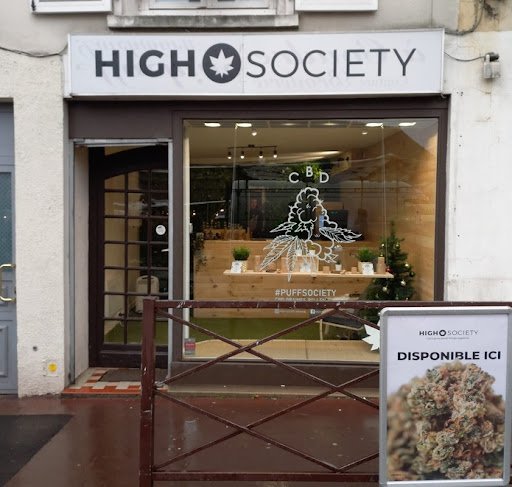 High Society à Arpajon - France