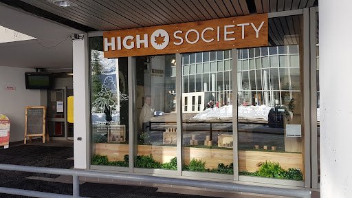 High Society Cbd Flaine à Arâches-La-Frasse - France