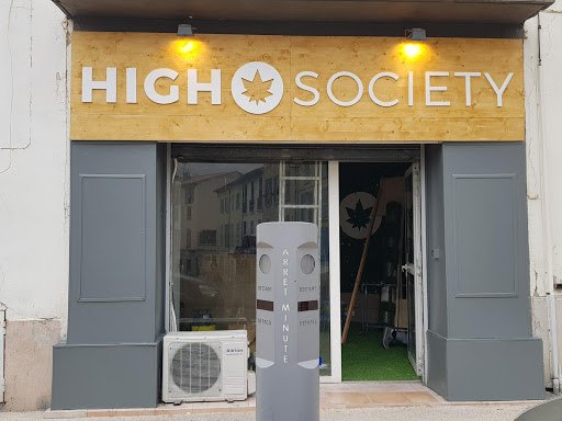 High Society Cbd à Hyères - France