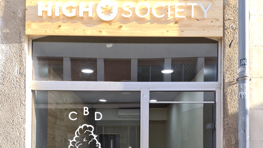 High Society Cbd à La Roche-Sur-Yon - France