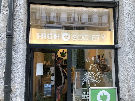High Society Cbd Lafayette à Lyon - France