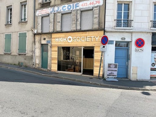 High Society Cbd à Melun - France
