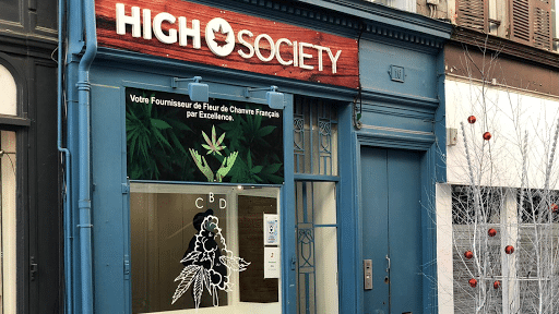 High Society Cbd à Troyes - France
