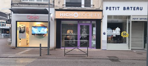 High Society à Épinal - France