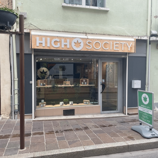 High Society à Gap - France