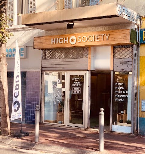High Society à Marseille - France