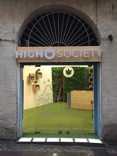 High Society à Montpellier - France
